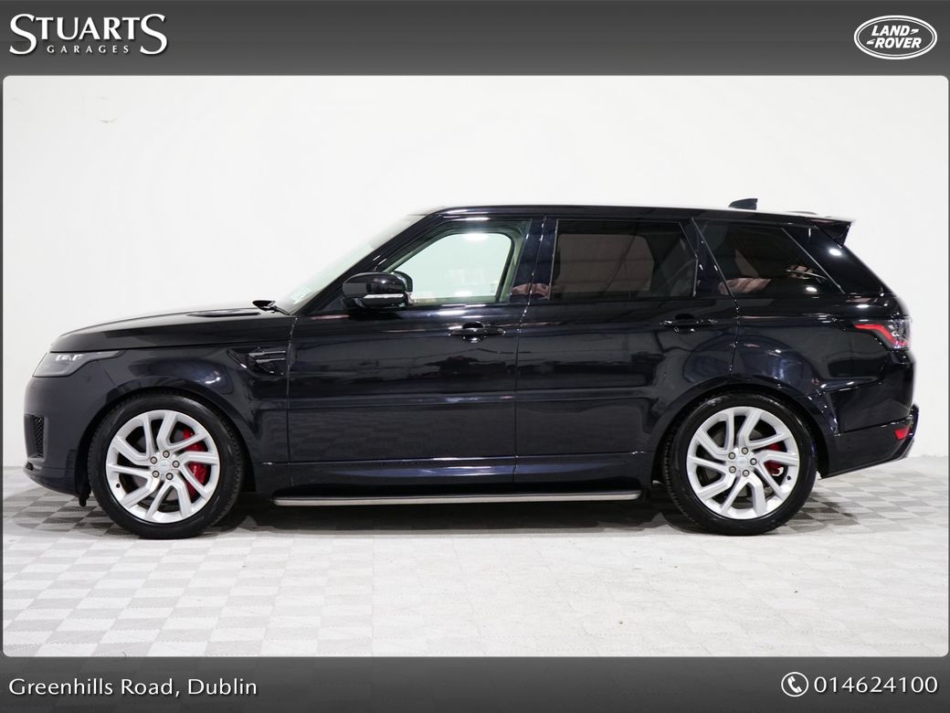 2021 Land Rover Range Rover