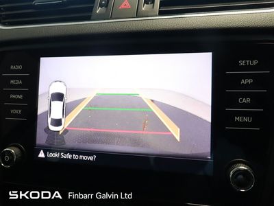 2020 Skoda Octavia