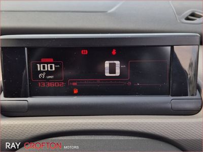 2017 Citroen C4 Cactus