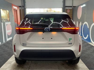 2022 Toyota Yaris Cross