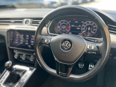 2018 Volkswagen Arteon