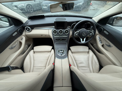 2019 Mercedes-Benz C Class