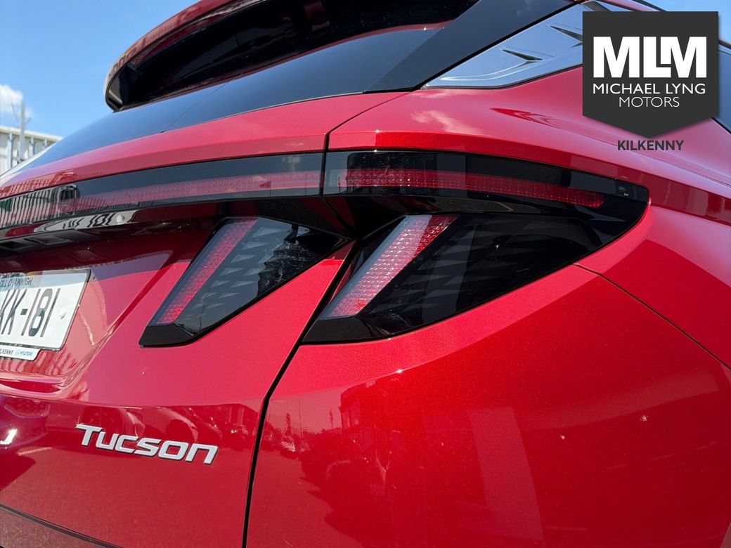 2025 Hyundai Tucson