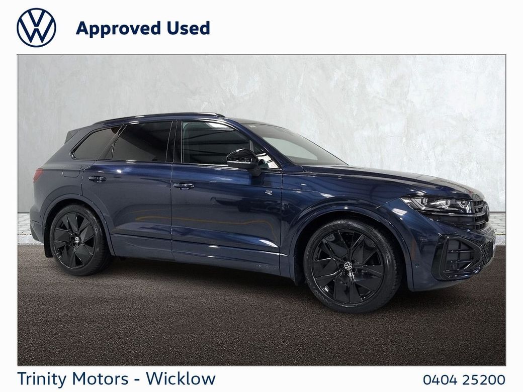 2024 Volkswagen Touareg