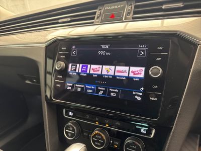 2020 Volkswagen Passat