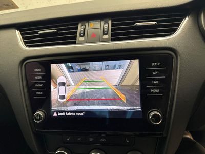 2020 Skoda Octavia