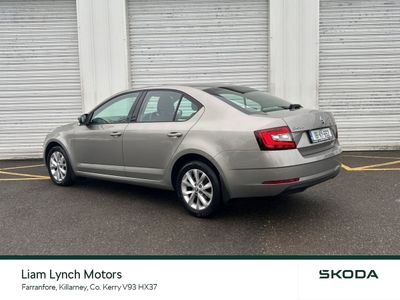 2018 Skoda Octavia