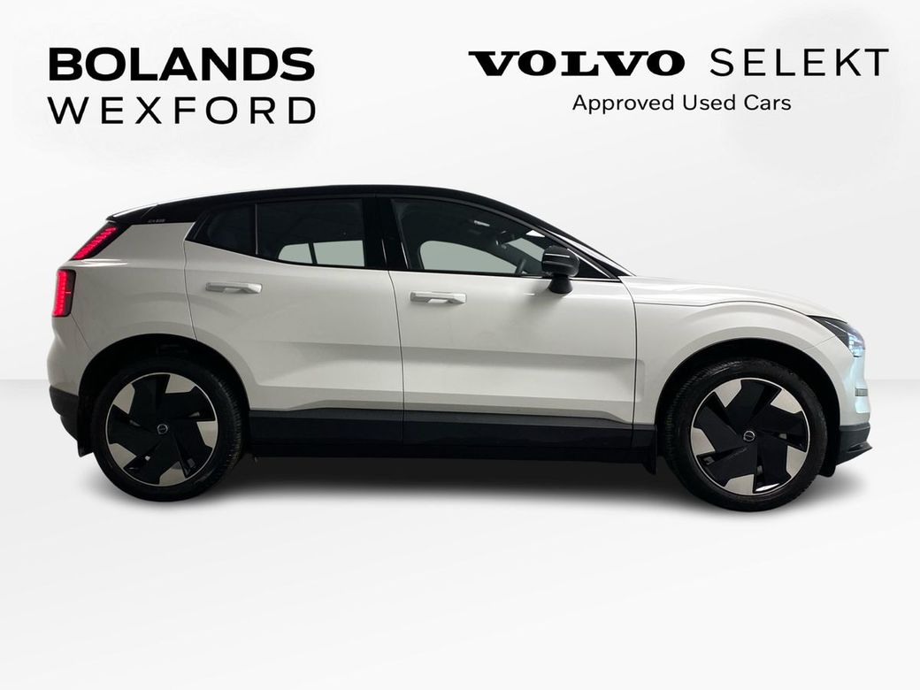 2025 Volvo EX30