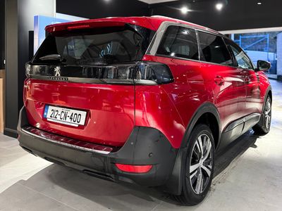 2021 Peugeot 5008