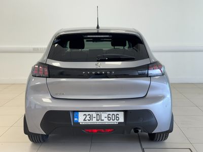 2023 Peugeot 208