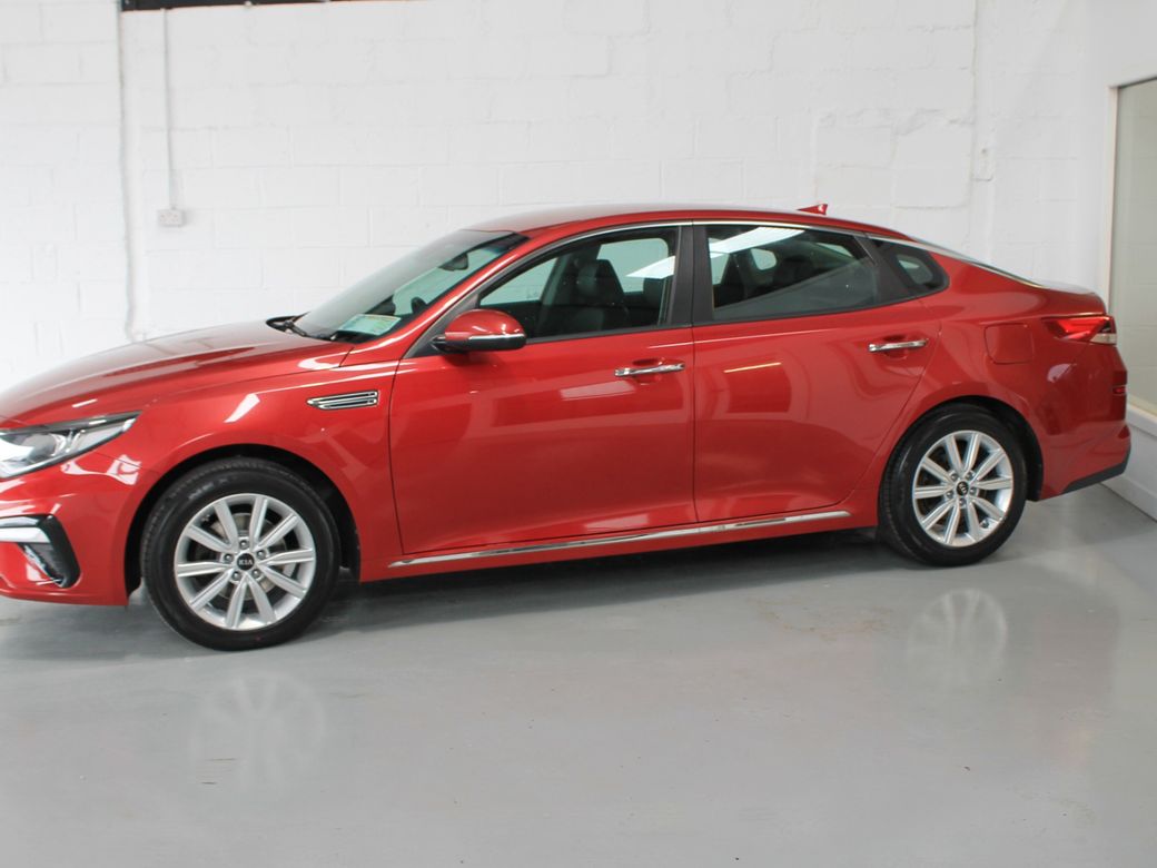 2019 Kia Optima