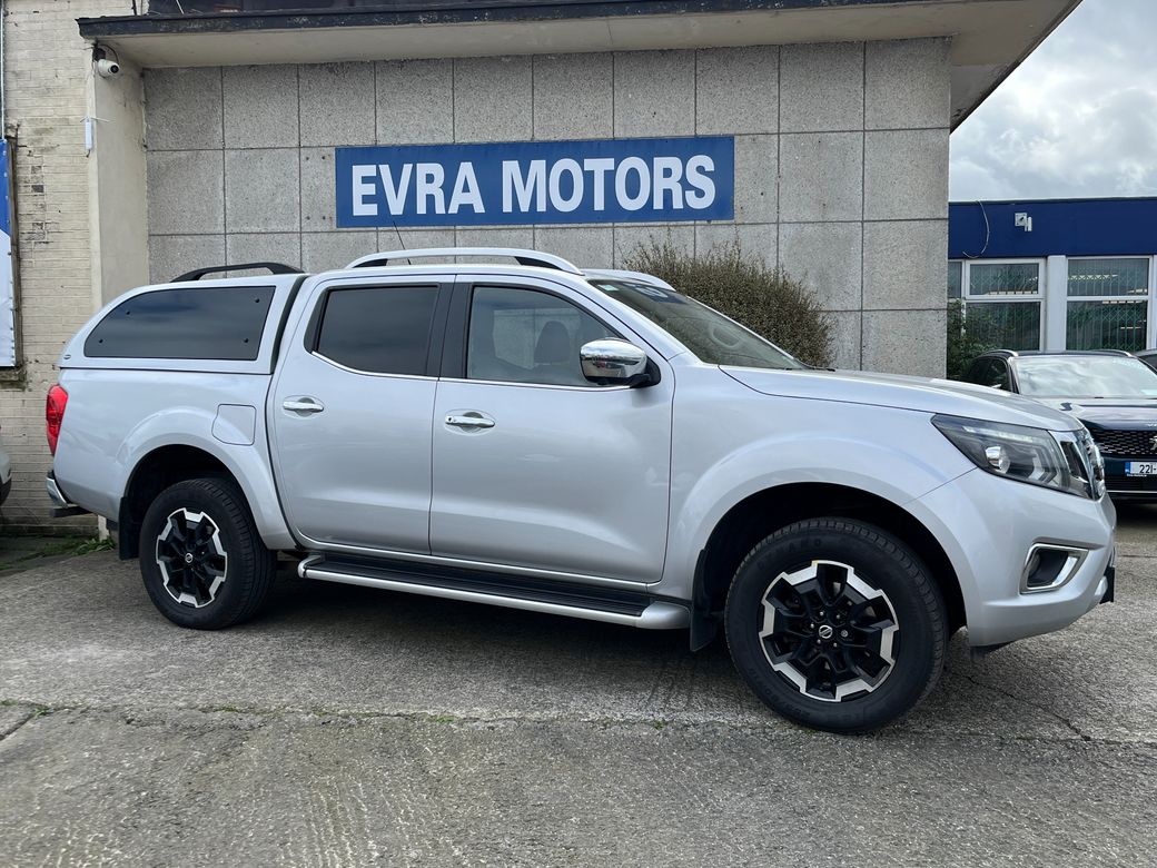 2019 Nissan Navara