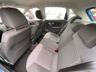 2017 Volkswagen Polo