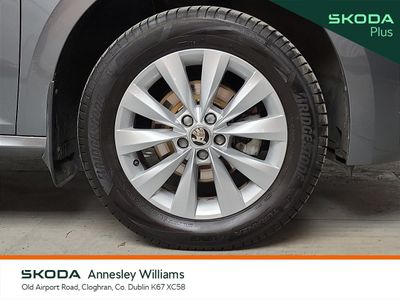 2022 Skoda Kamiq