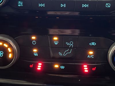 2023 Ford Transit Custom