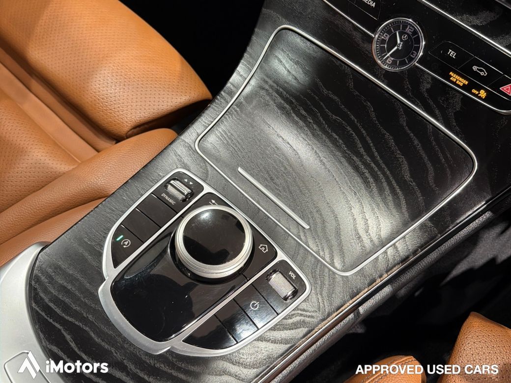 2019 Mercedes-Benz C Class