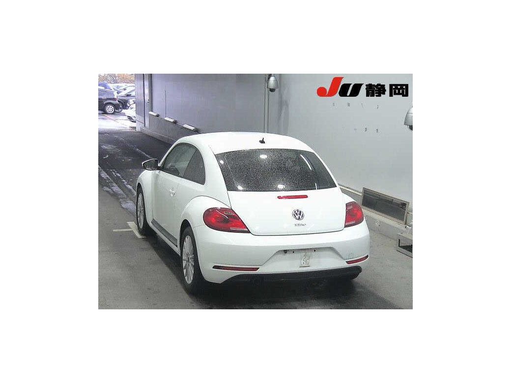 2017 Volkswagen Beetle