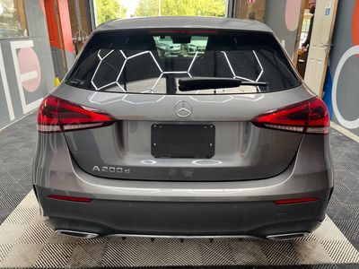 2021 Mercedes-Benz A Class