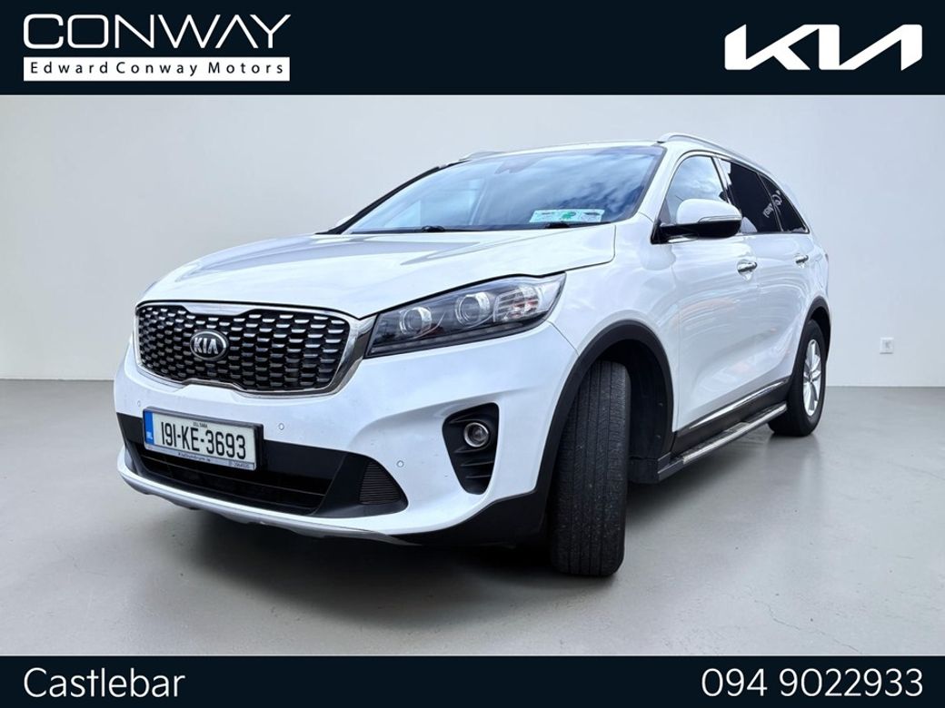 2019 Kia Sorento