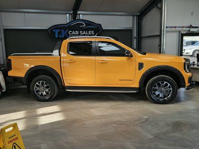 2023 Ford Ranger
