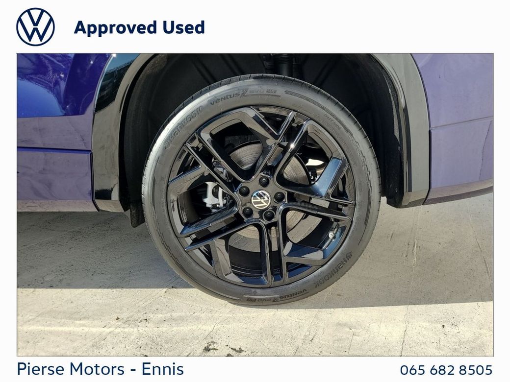 2026 Volkswagen Tayron