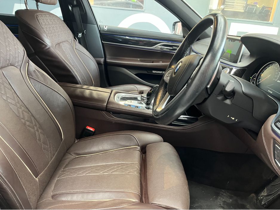 2017 BMW 7 Series