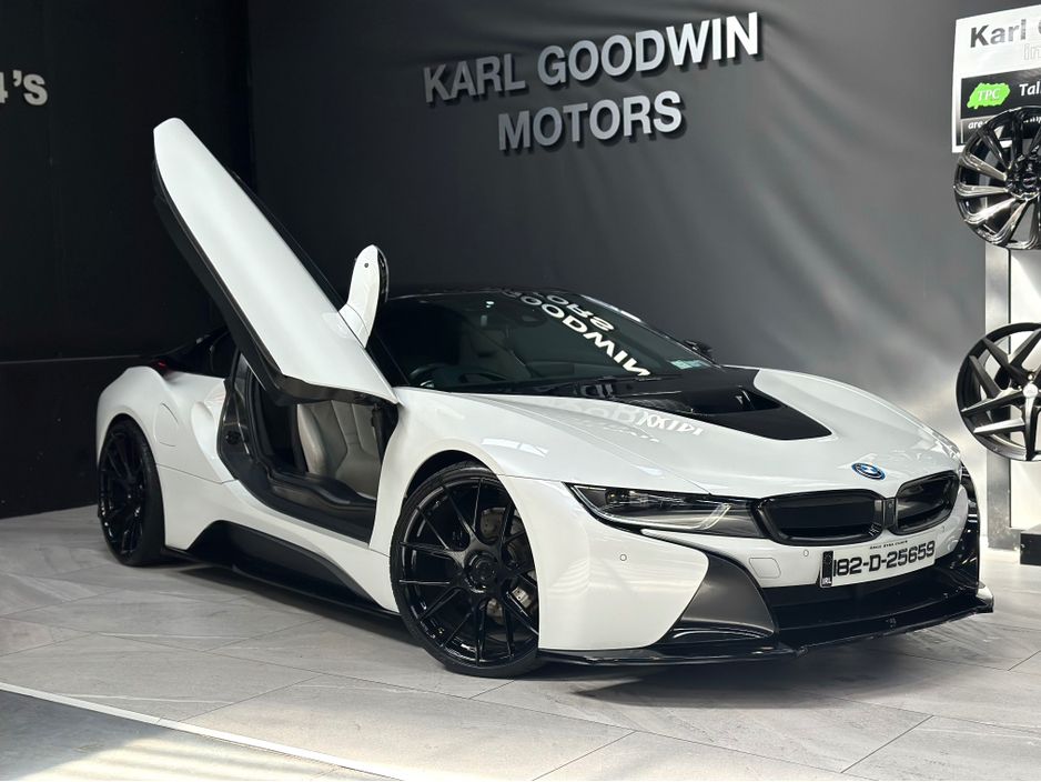 2018 BMW i8