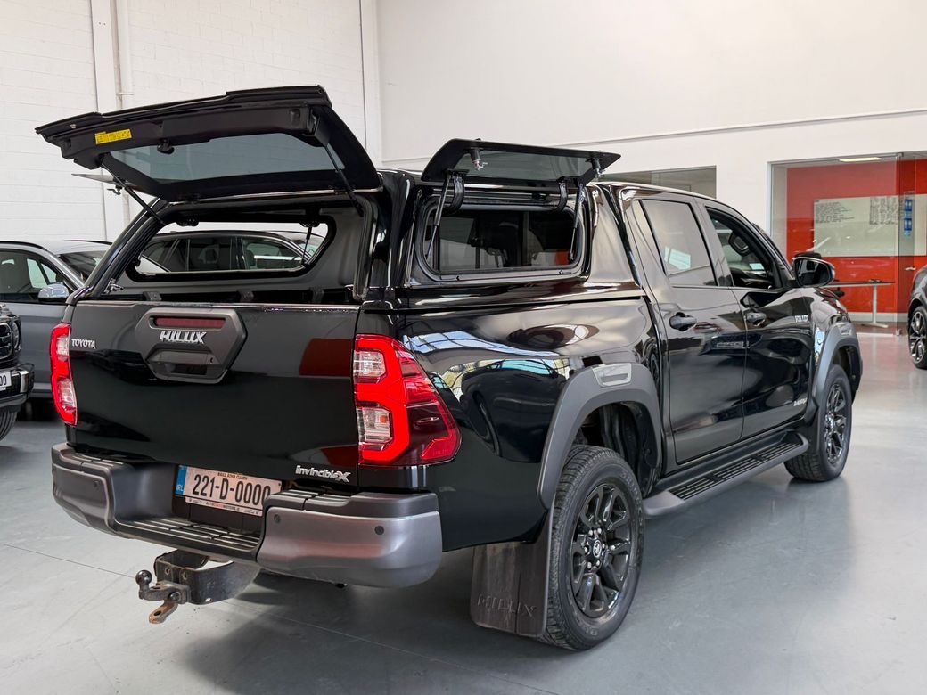 2022 Toyota Hilux