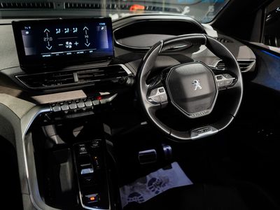 2024 Peugeot 3008