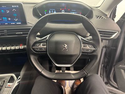 2018 Peugeot 3008