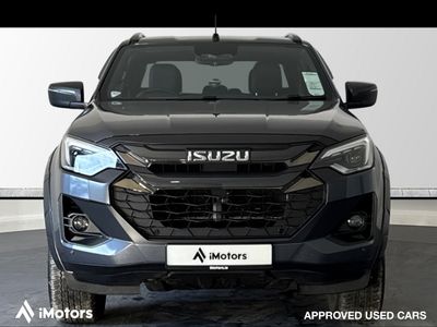 2026 Isuzu D-MAX