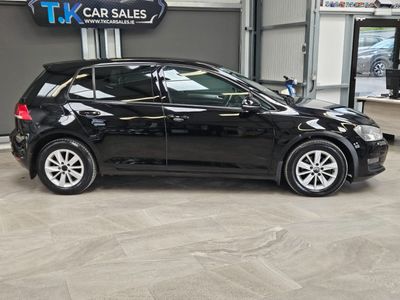 2014 Volkswagen Golf