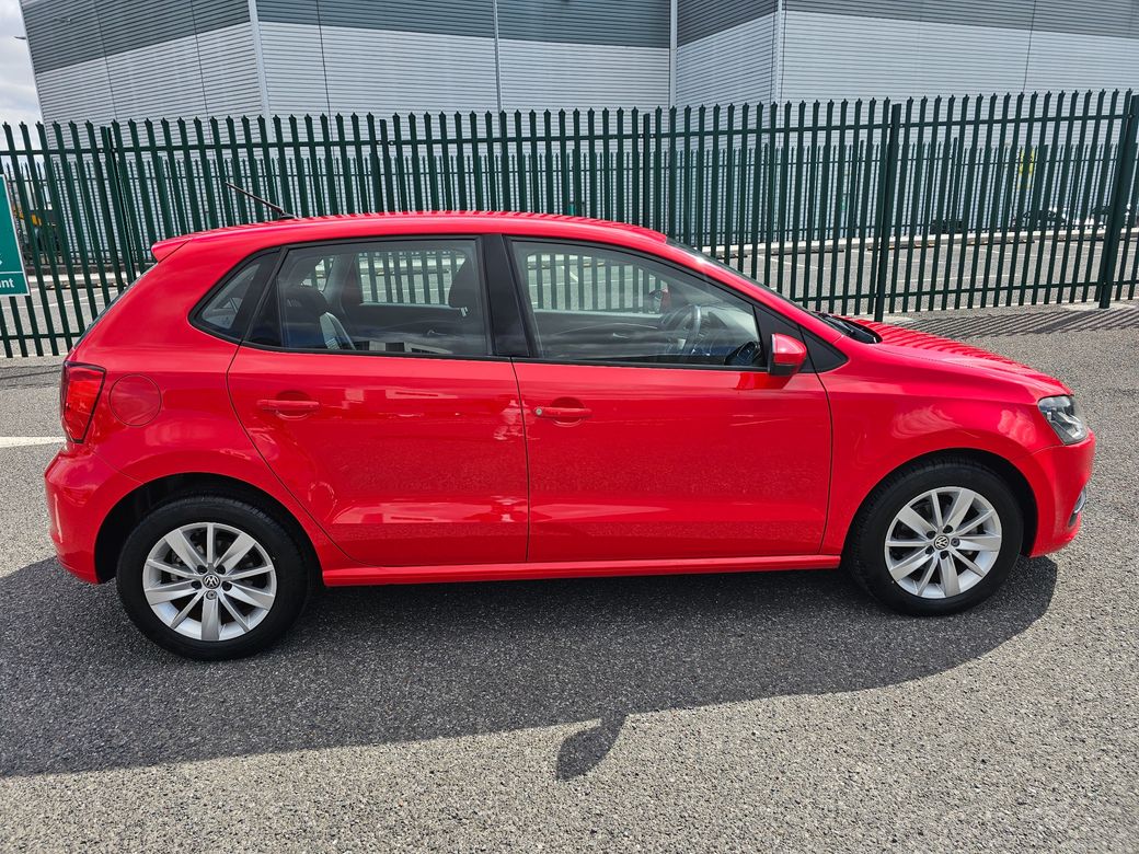 2014 Volkswagen Polo