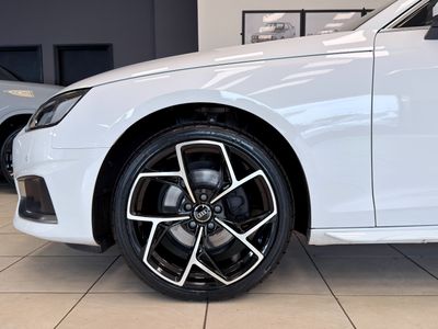 2023 Audi A4