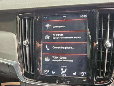 2018 Volvo S90