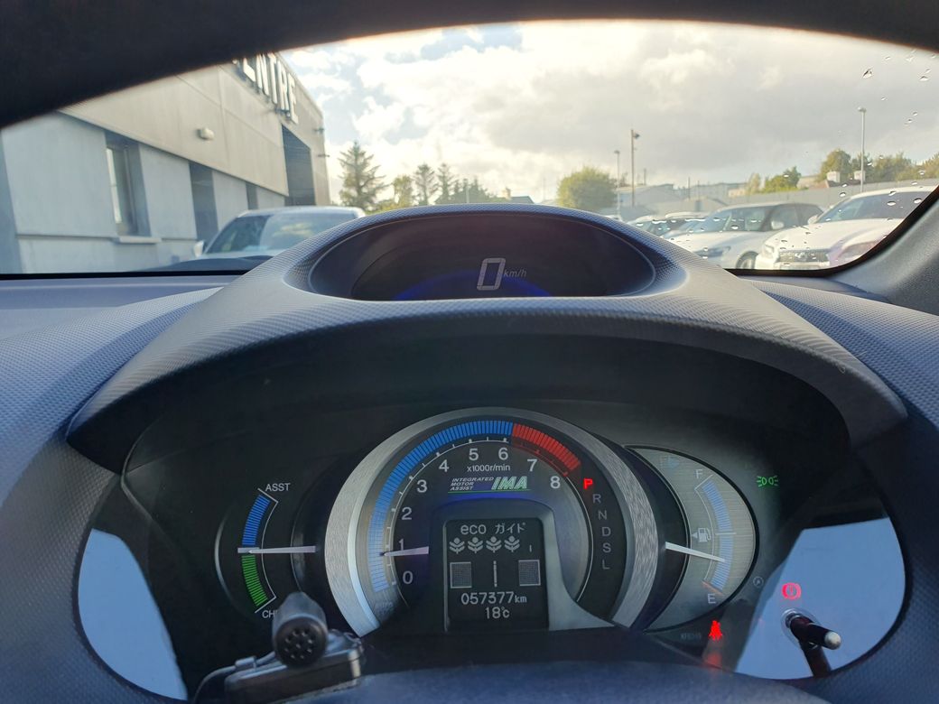 2010 Honda Insight