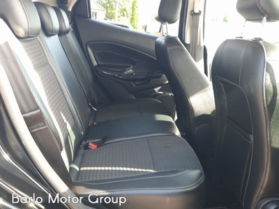 2018 Ford Ecosport