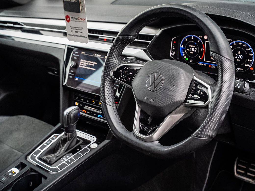 2022 Volkswagen Arteon