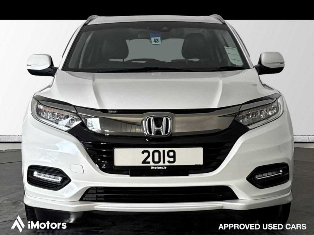 2019 Honda Vezel