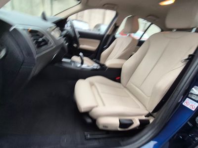 2019 BMW 1 Series