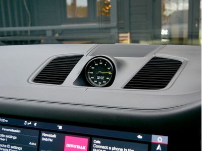 2020 Porsche Cayenne