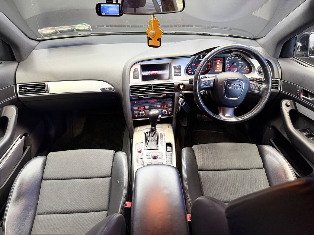 2009 Audi A6
