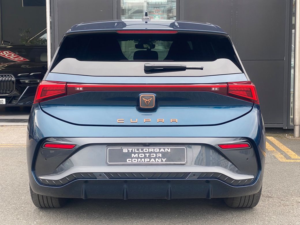 2023 Cupra Born