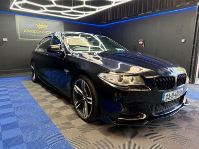 2011 BMW 5 Series
