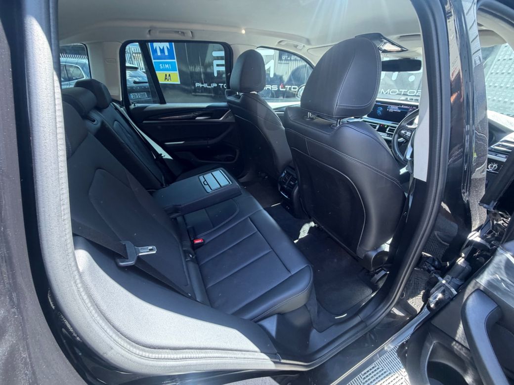 2022 BMW X3