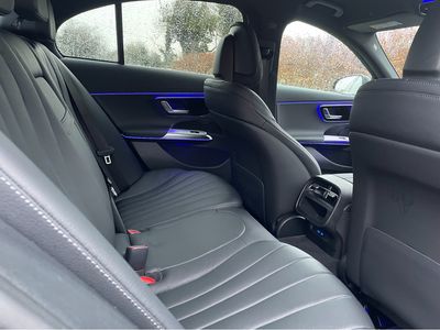 2025 Mercedes-Benz E Class