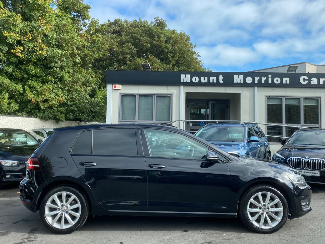 2017 Volkswagen Golf