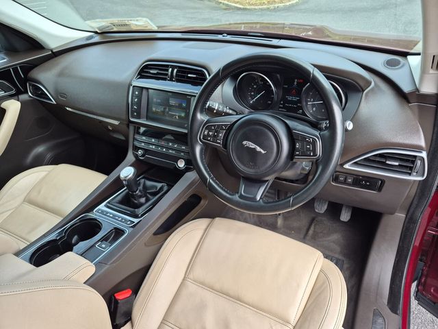 2016 Jaguar F-Pace