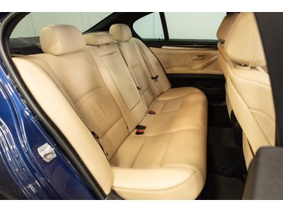 2016 BMW 5 Series