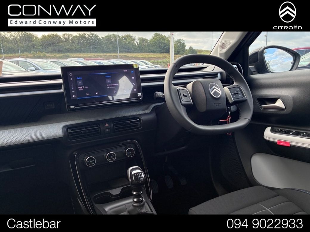 2026 Citroen C3